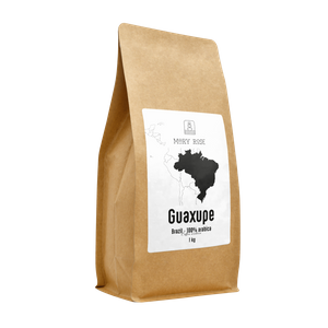 Mary Rose - Caffè in grani interi Brasile Guaxupe premium 1kg