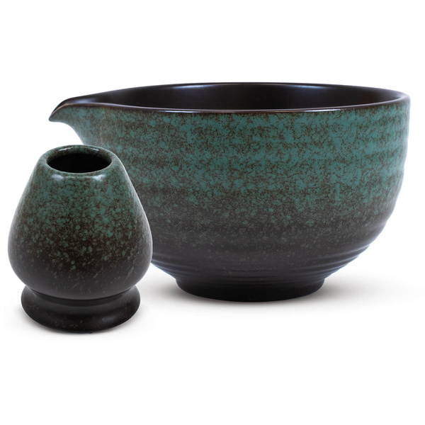 Set di accessori per la preparazione del tè Matcha