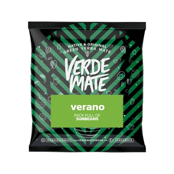 Set iniziale di Yerba Mate Zucca di mate Bombilla 10x50g