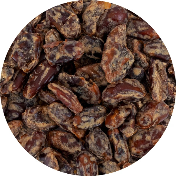 Nustino Bites – Datteri Essiccati – Caramel Peanut 100 g