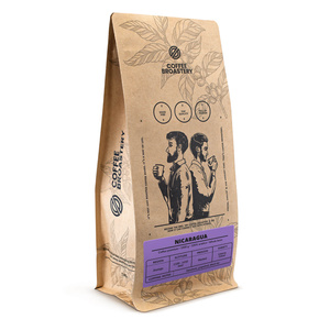 Bro Coffee Roastery - Caffè in grani interi Nicaragua Colibrí Azul Speciality 1kg