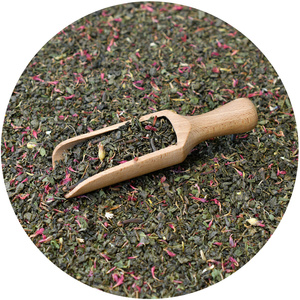 Set per l'Ariete: tè dello zodiaco + pietra magica