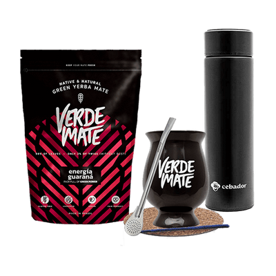 Set tè Mate Verde 500g 0,5kg