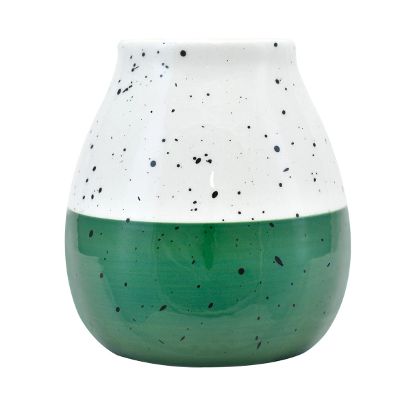 Set di yerba mate Bombilla di ceramica Guarani