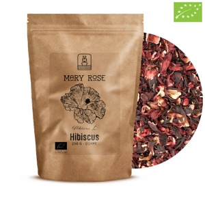 Mary Rose - Ibisco biologico (petali di fiori) 250g