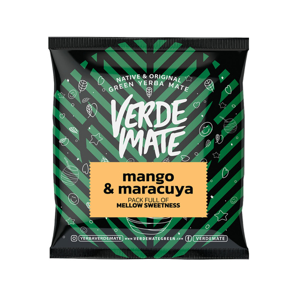 SET PER DUE Yerba Mate Calabash Bombilla 10x50g