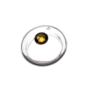 Teiera in vetro con infusore Diamante 1200 ml