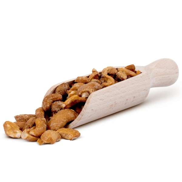 Nustino Crunch – Anacardi tostati – Golden Salted Butter 100 g