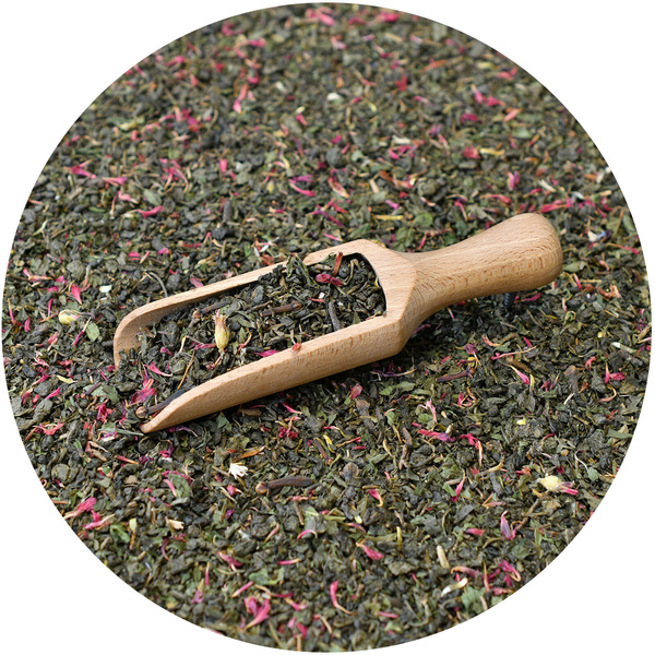 Set per l'Ariete: tè dello zodiaco + pietra magica