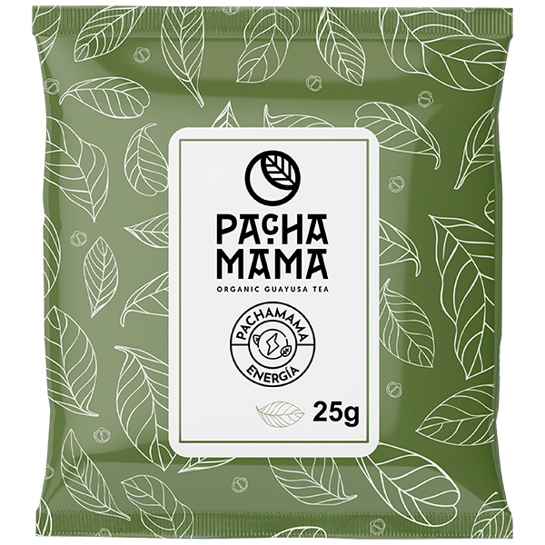 Guayusa Pachamama Energia 25 g (biologica)