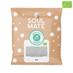 Soul Mate Orgánica Siempre 50 g (biologico)