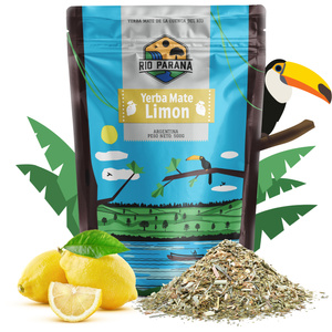 Set di Yerba Mate: Verde Mate + Rio Parana
