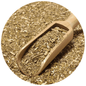 Yerbera – Scatola di latta + Guarani Boldo Menta 0,5 kg