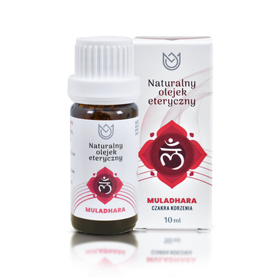 Olio essenziale naturale – Chakra della Radice