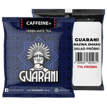 Set di Yerba Mate 10x50g Tazza di mate + Bombilla