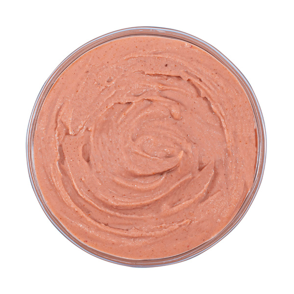 Set di burro di arachidi in polvere Nustino: Raspberry + Salted Caramel + Matcha 3x400g