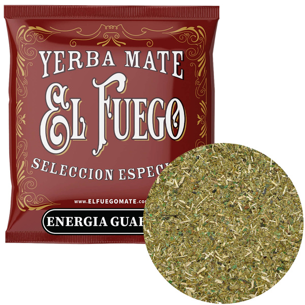 Yerba Mate Thermos Bombilla Set per due 500g