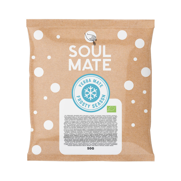 Soul Mate Orgánica Frosty Season 50 g (biologico)