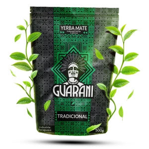 Set Yerba Mate Guarani vari gusti 3x500g