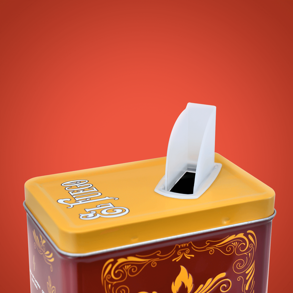 Yerbera - Lattina + El Fuego Menta Limon 0,5 kg 