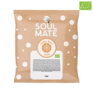 Soul Mate Orgánica Anís 50 g (biologico)