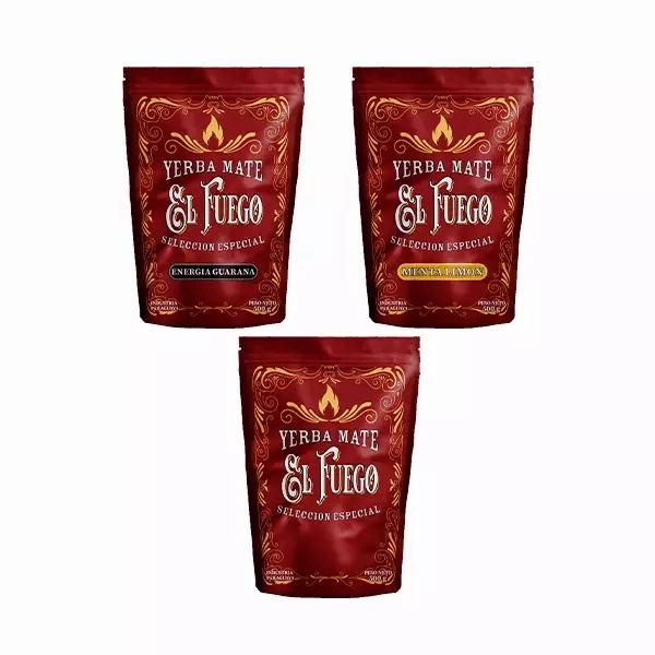 Trio Yerba Verde Mate su START per principianti