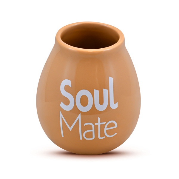 Set Yerba Mate Soul Mate Organica 500g + Soul Mate Despalada 500g