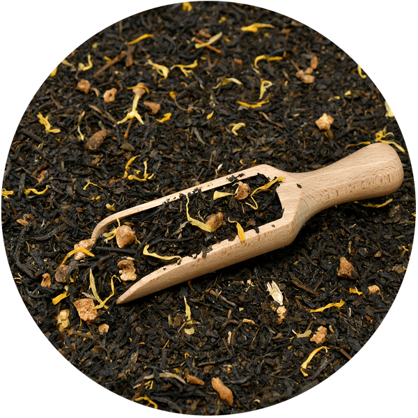 Mary Rose - Tè alla pera caramellata - 50 g