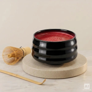 Set regalo per preparare la Red Matcha