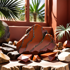 Set di pietre naturali e cristalli - esoterismo, yoga, meditazione