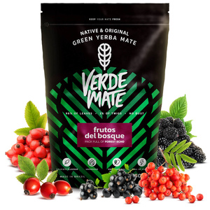 Yerba Verde Mate Verde 3x500g varie miscele