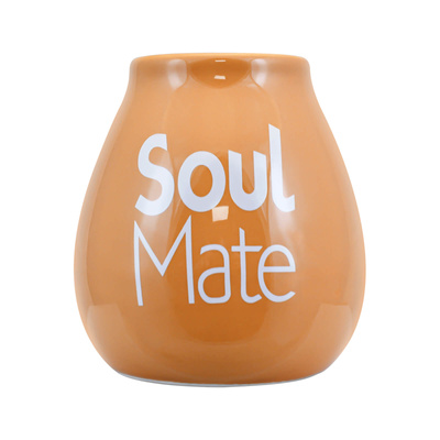 Zucca in ceramica - 350ml