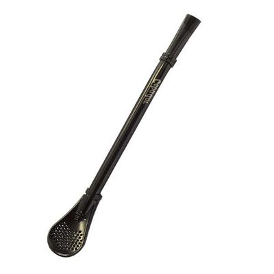 Bombilla Gringo Triffle Colore nero