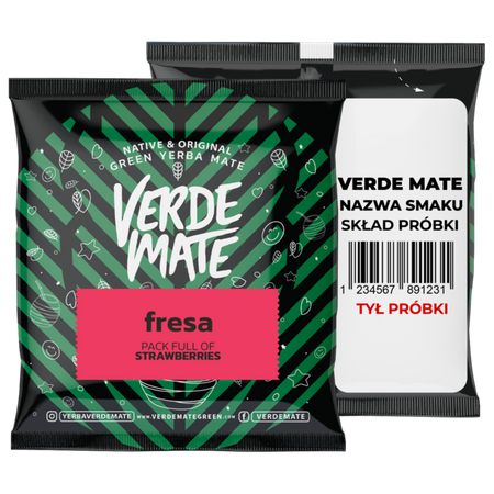 Set per due Yerba Mate Bombilla Gourd 10x50g