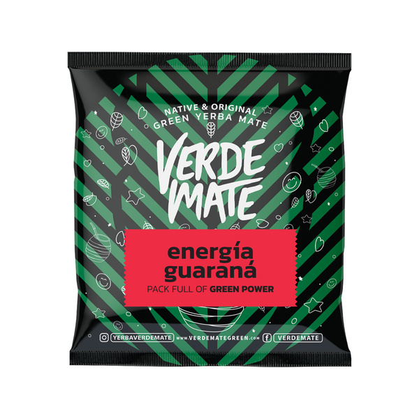 Set di Yerba Mate 1x50g + Yerbomos X OUTDOOR