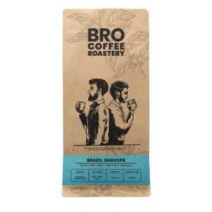 Set di Bro Coffee Roastery Brazil Guaxupe + Brazil Samba 2x1kg (2kg)