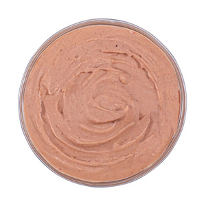 Nustino – Burro di arachidi in polvere – Strawberry (senza zucchero aggiunto) 400 g