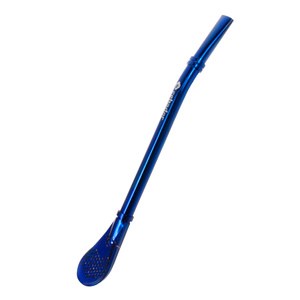 Bombilla Gringo 15,5 cm - Blu