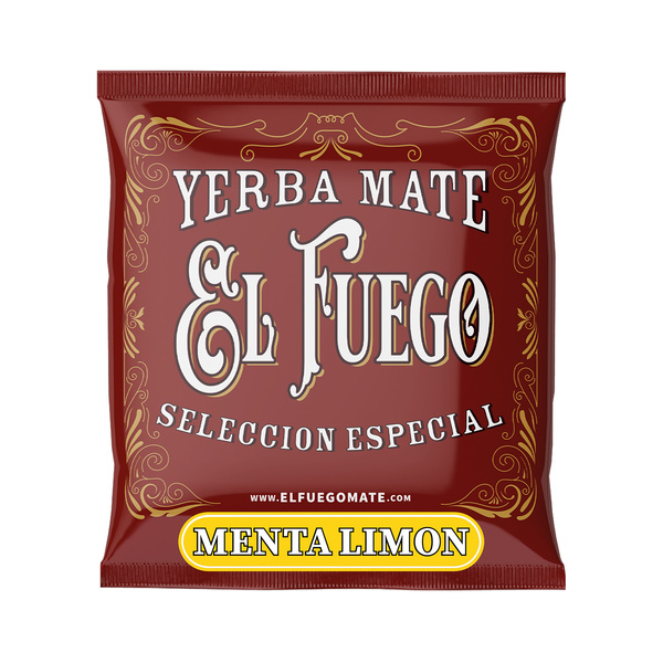 Yerba Mate Set per coppie El Fuego IL MIGLIORE