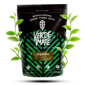 Set di Yerba Mate Verde Mate BIO 3x400g