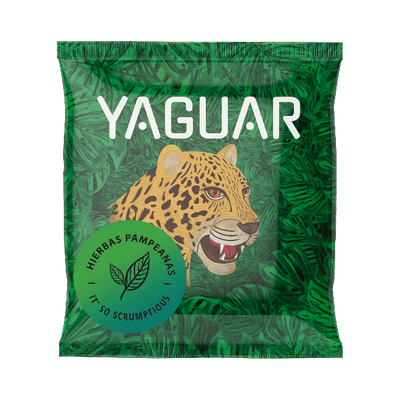 Yaguar Hierbas Pampeanas 50 g
