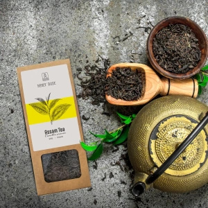 Mary Rose Tè nero Assam 50g
