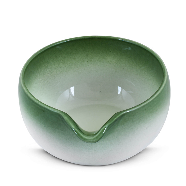 Matchawan – Ciotola Matcha in ceramica con beccuccio – Hayashi