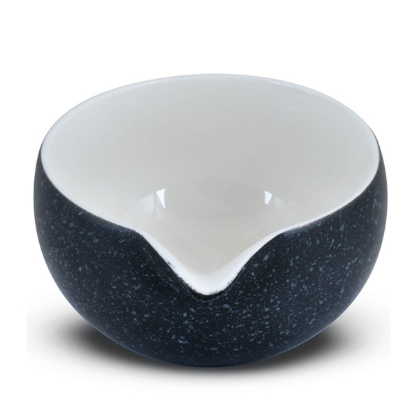 Matchawan - Ciotola per Matcha in ceramica con beccuccio - Kurai