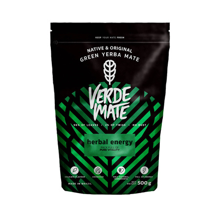 Verde Mate Green Herbal Energy 0,5 kg
