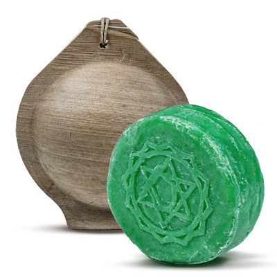 Sapone Holy Lama – Chakra del Cuore