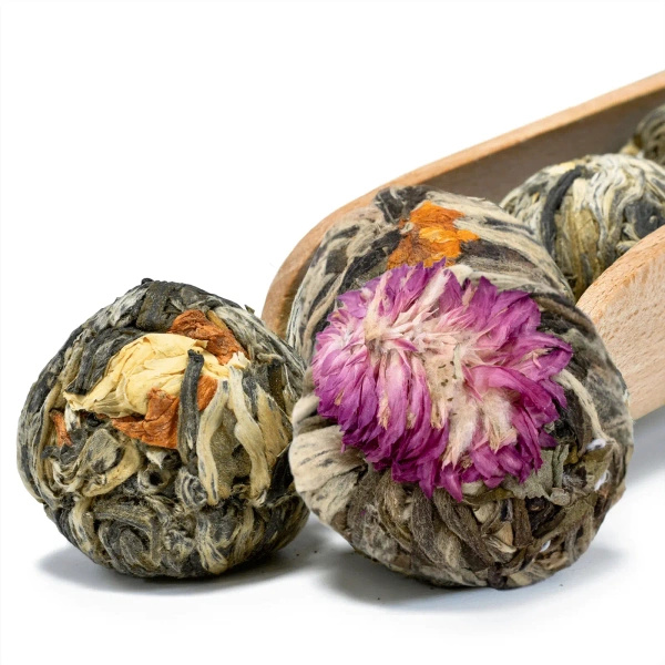 Mary Rose – Scatola regalo di tè – Set di tè fiorenti (9 pezzi)