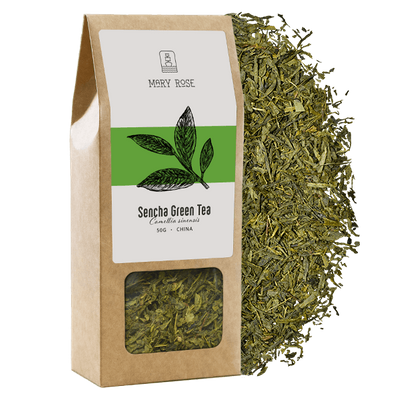 Mary Rose - Tè verde Sencha - 50g