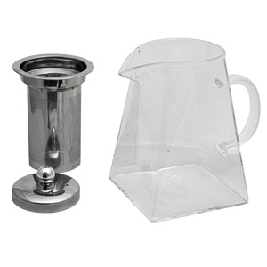 Mary Rose - Set regalo di tè + teiera con infusore