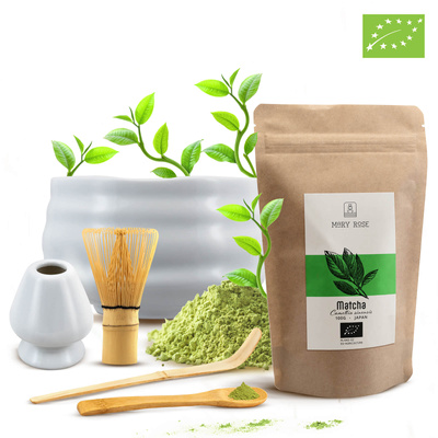 Set per la preparazione del tè Matcha